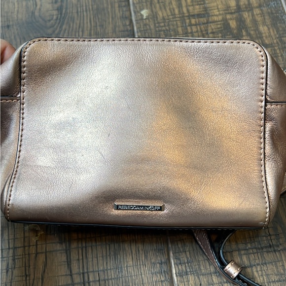 Rebecca Minkoff leather crossbody purse - Picture 3 of 8